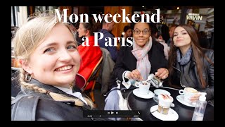 VLOG : Weekend w Paryżu : jak to teraz wygląd (maj  2021)?