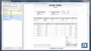 How to index documents with metadata using the Document Profiler tool in Document Locator