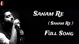 Sanam Re Title Song | Sanam Re | Arijit Singh | Mithoon | T-Series | Pullkit Samart | Keep Support🥰