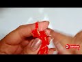 नेपाली बजारमा सर्वाधिक रूचाएकाे पाेतेकाे माला बनाउने तरिका diy beaded spiral necklace making at home