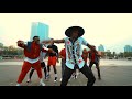 Sho Madjozi - John Cena | Afro Street Cypher | Guangzhou