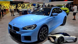 Giias 2024 Kumpulan Mobil Sport