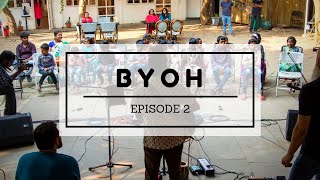 BYOH | Ep 2 | Karnataka Welfare Association For The Blind | Music For A Cause | Swarathma