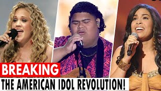 The American Idol Revolution! Why This Season Is Unlike Any Other