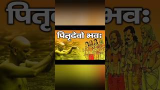 ⚠️सावधान पितृपक्षातील ही चूक?भयंकर #पितृदोष निर्माण करते! #shorts #viralshorts#trending#उपाय