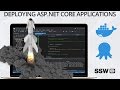 Deploying ASP.NET Core Applications including Octopus, Docker & RM | Danijel Malik