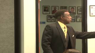 Wayne Dawson From Fox 8 News