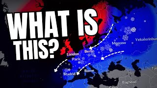 Winter is Making a Comeback in a Peculiar Way…