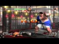 Virtua Fighter 5 FS:Taka-Arashi Gameplay