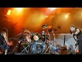 Creeping Death - Metallica - Live with Joey Jordison - Drumcam