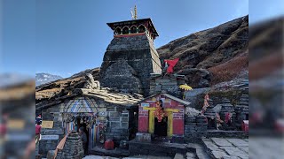 Tungnath Chandrashila - A Heaven on the earth | Riderz Mahakal Maniac