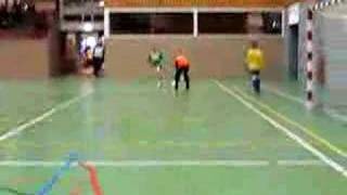 Zaalvoetbal SC Rouveen E1 (2/2)