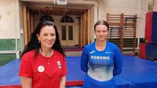 Campinatv.ro - Atleta Andreea Lungu (Câmpina), pregătiri pentru Campionatele Mondiale din Kenya