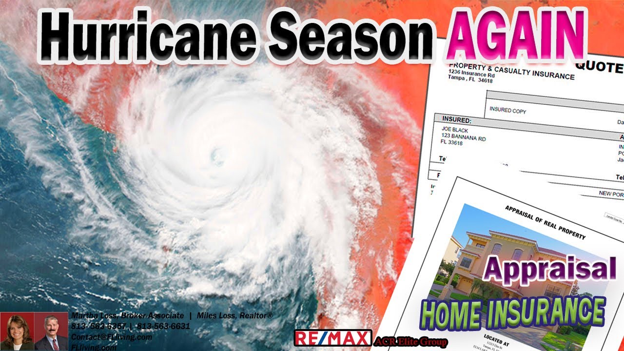 Hurricane Season Again - YouTube