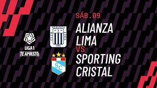 Alianza Lima 1-2 Sporting Cristal: resumen EXTENDIDO de hoy del partidazo de la fecha 7 por Liga1