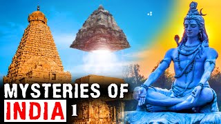 MYSTERIES OF INDIA 1 - Mysteries with a History