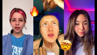 tiktok transitions that made me blink twice 😳🤯