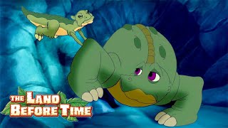 Spike gets stuck! 🦖 | Full Episode | The Land Before Time