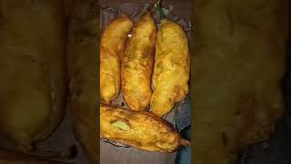 Bharwa Mirchi Recipe/pizza cutlet/Iftar vlog 2023/Ramadan vlog/Iftar snacks/#ramadan #youtubeshorts