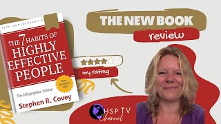 The 7 Habits of Highly Effective People by Stephen R. Covey - Book Review