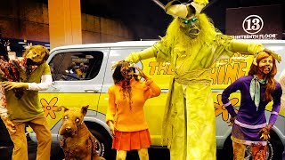 Transworld 2019 Halloween & Attractions Show - SFX, Costumes, Masks