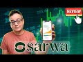 SARWA Investment Review 2025 (US Stocks from UAE) | Wali Khan