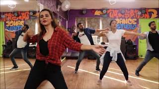 Darshan Raval - Dil Mera Blast | Bollywood Basic Dance Steps Video | Dansation Dance Studio