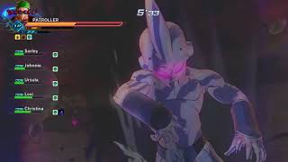 【ニンテンドースイッチ】ドラゴンボールゼノバース2#277_エキスパートミッションNo 15 極限の悪意…!! マーブリングドロップをGETせよ!!なぜ倒せない。。