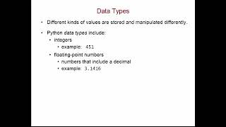 Getting Started with Python (Using Spyder)