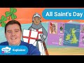 What is All Saint's Day? | RE Lesson Trailer