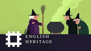 Why Did People Fear Witchcraft? | History in a Nutshell | Animated History