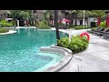 Amari Hotel Chaweng Beach, Koh Samui Thailand garden pool