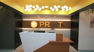 Sprint Business Centre | Jayabheri Silicon Towers | Coworking Space in Hyderabad