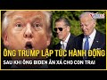 Ông Trump lập tức hành động ngay sau khi Tổng thống Biden ân xá cho con trai | Báo VietNamNet