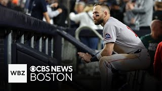 What's next for Red Sox after losing to Yankees in Wild Card round?