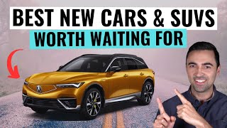 Every NEW Car And SUV Coming In 2024 & 2025 You Should Wait For