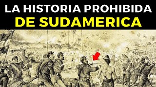 Esto de "La Historia de Sudamérica" Devela ALGO Horrible