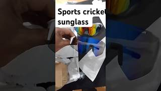 Sports cricket sunglass S a Sharif 42