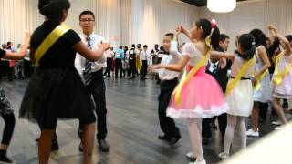 Spring Semi-Finals 2013 Merengue Practice