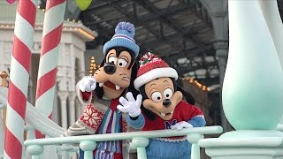 【グマク】クリスマス・ストーリーズ2016（2nd 城前イン側 2回目 11月20日 TDL）