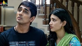 Oh My Friend Movie Siddharth Emotional Dialogues | Siddharth, Shruti Haasan | Sri Balaji Video