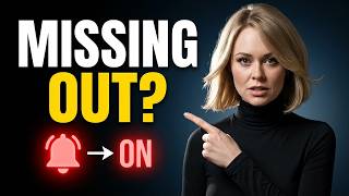 Missing Out? WHY Turn Notifications ON | Creator Message @bookstreamTV