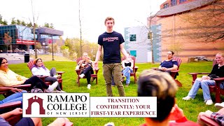 Transition Confidently: Your First-Year Experience at Ramapo | The College Tour