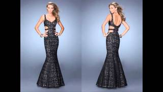 Popprom - Black Prom Dresses on Sale