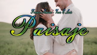 Paisaje - Mariano Cívico | Video Liryc | Salsa Romántica