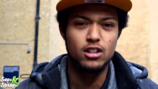 Llyrical [Freestyle Sessions] - Say It \u0026 Spray It