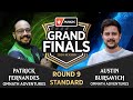 Patrick Fernandes vs. Austin Bursavich | Grand Finals | Round 9