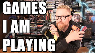 GAMES I AM PLAYING 3 - Happy Console Gamer