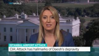 CIA says Istanbul attack has hallmarks of DAESH's depravity, Kilmeny Duchardt reports