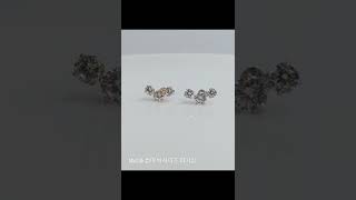 bellsoonc 14k/18k 썸머 빅사이즈 피어싱